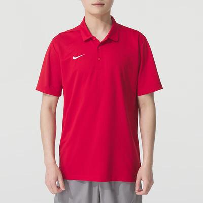 Men's Summer Short Sleeve Sport Polo Shirt