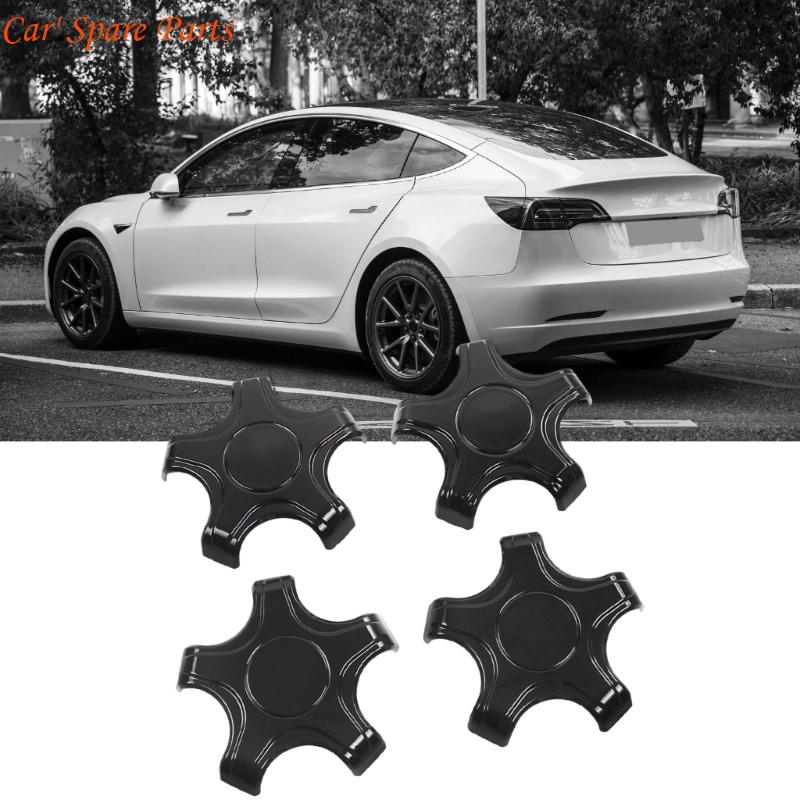 Y4UA strong Wheel Hub Cover Protective Caps Easy Installation Wheel Center Caps Guard Vehicle Accessories Suitable for