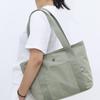 Morandi Series Versatile Shoulder Tote: Classic, Portable Crossbody Bag for Students & Women, Fits Luggage Handle