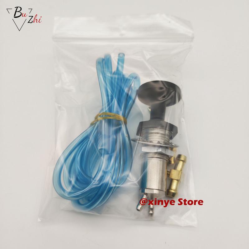Carburetor Repair Kit Fuel Primer Plunger Pump Kit for Jet Ski/for ATV/ for Polaris for Yamaha Kawasaki Skidoo Car Accessories