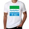 Family Mart TShirt Anime Tshirt T Shirts for Unisex Slim Fit TShirt