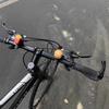 Mini MTB-klocka Tecknad Varningsklocka Söt Cykelklocka