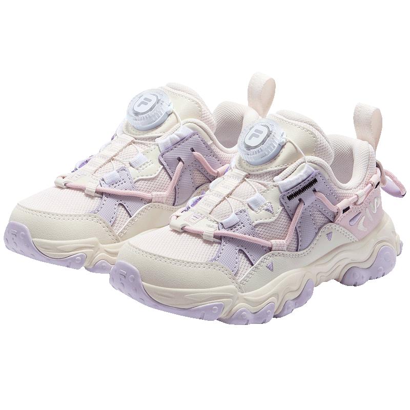 FILA Kids Cat Claw Running Shoes 29