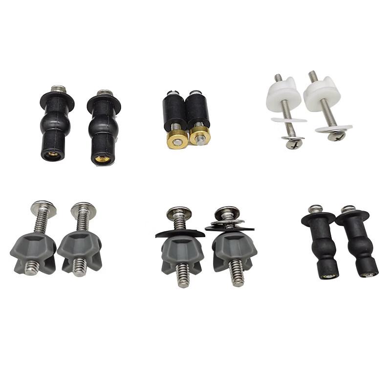 Universal Toilet Seat Cover Screws