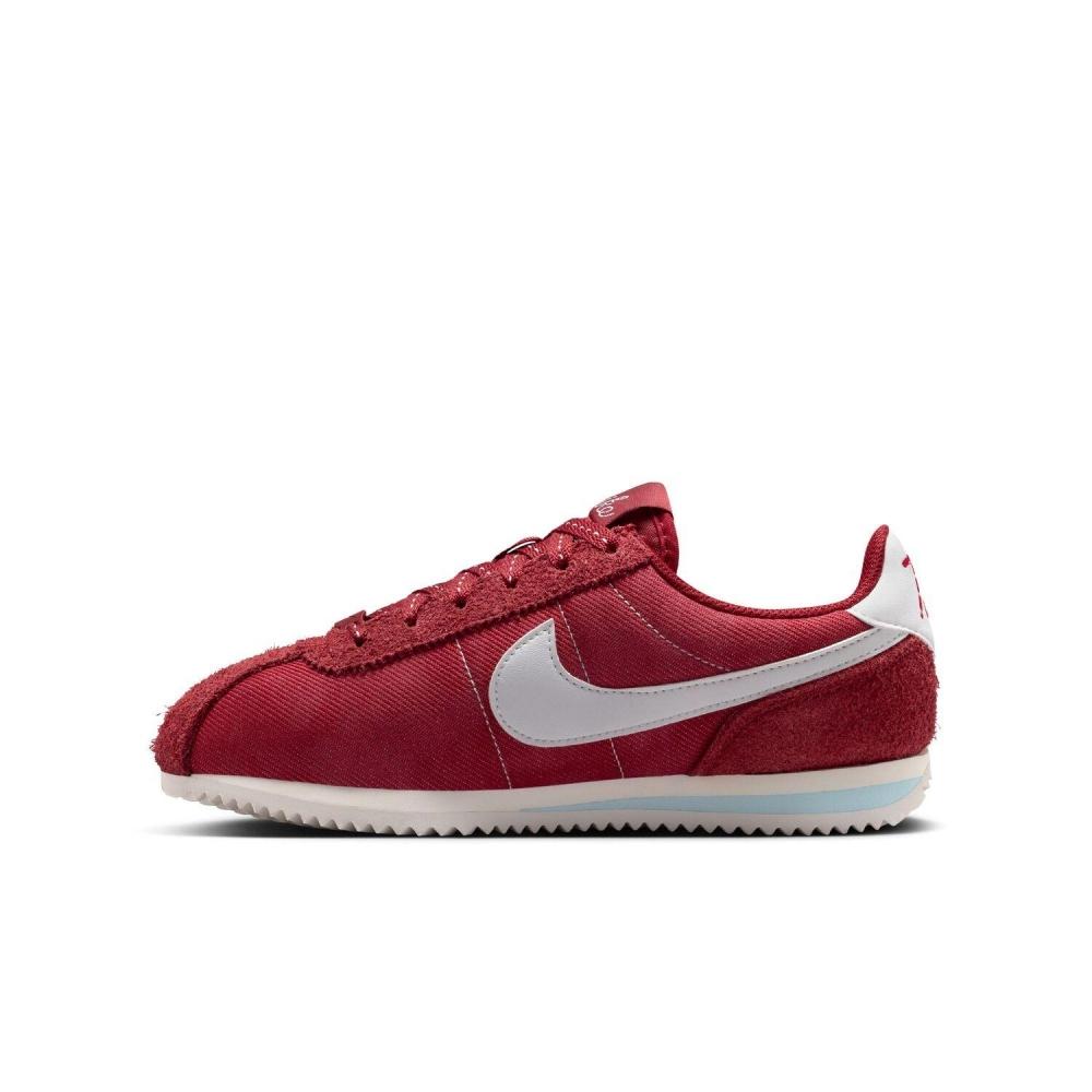 Nike Cortez Se Gs 600Tmcrms Sail Kim6968 600 Tmcrms Sail 225