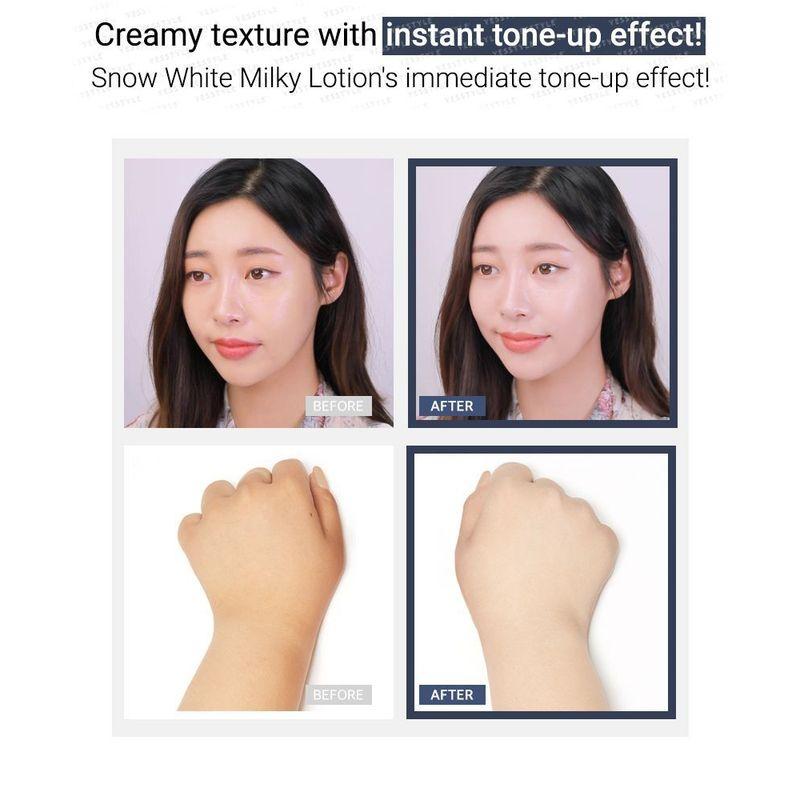 Secret Key - Snow White Milky Lotion