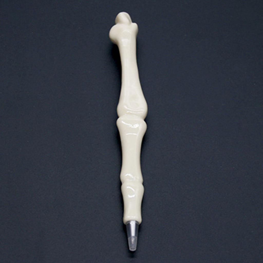 Creative Ball Point Pen Bone Shape Nurse Doctor Student Teacher Stationery Gift