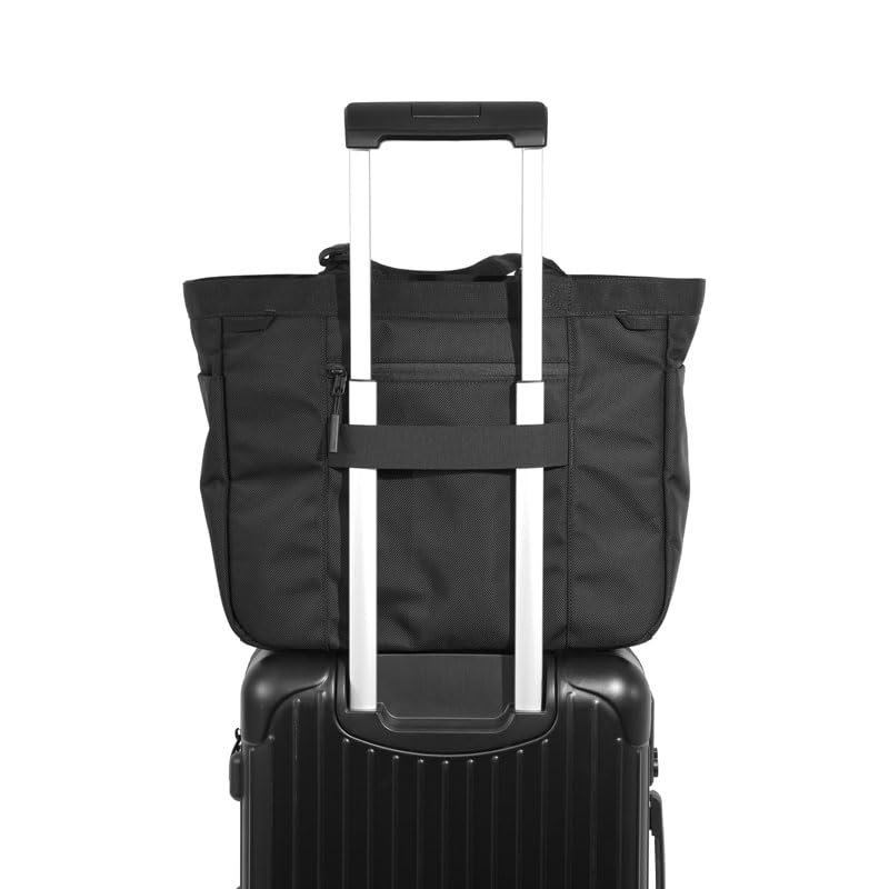Air City Tote Black 21058 [Aer]