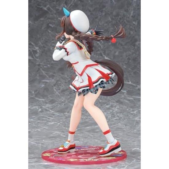 Phat Company Uma Musume Pretty Derby White Wings Return Hokkotarlumae 1 7 Scale Plastic Painted Finished Product