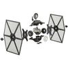 Vaisseau à construire - REVELL - Build &amp; Play - Star Wars - TIE Fighter - Sons et lumières - Dès 6 ans