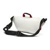 New Skechers New Year Fabric Sling Bag, Fanny Pack Regular Unisex Marshmallow White L124U057-0074