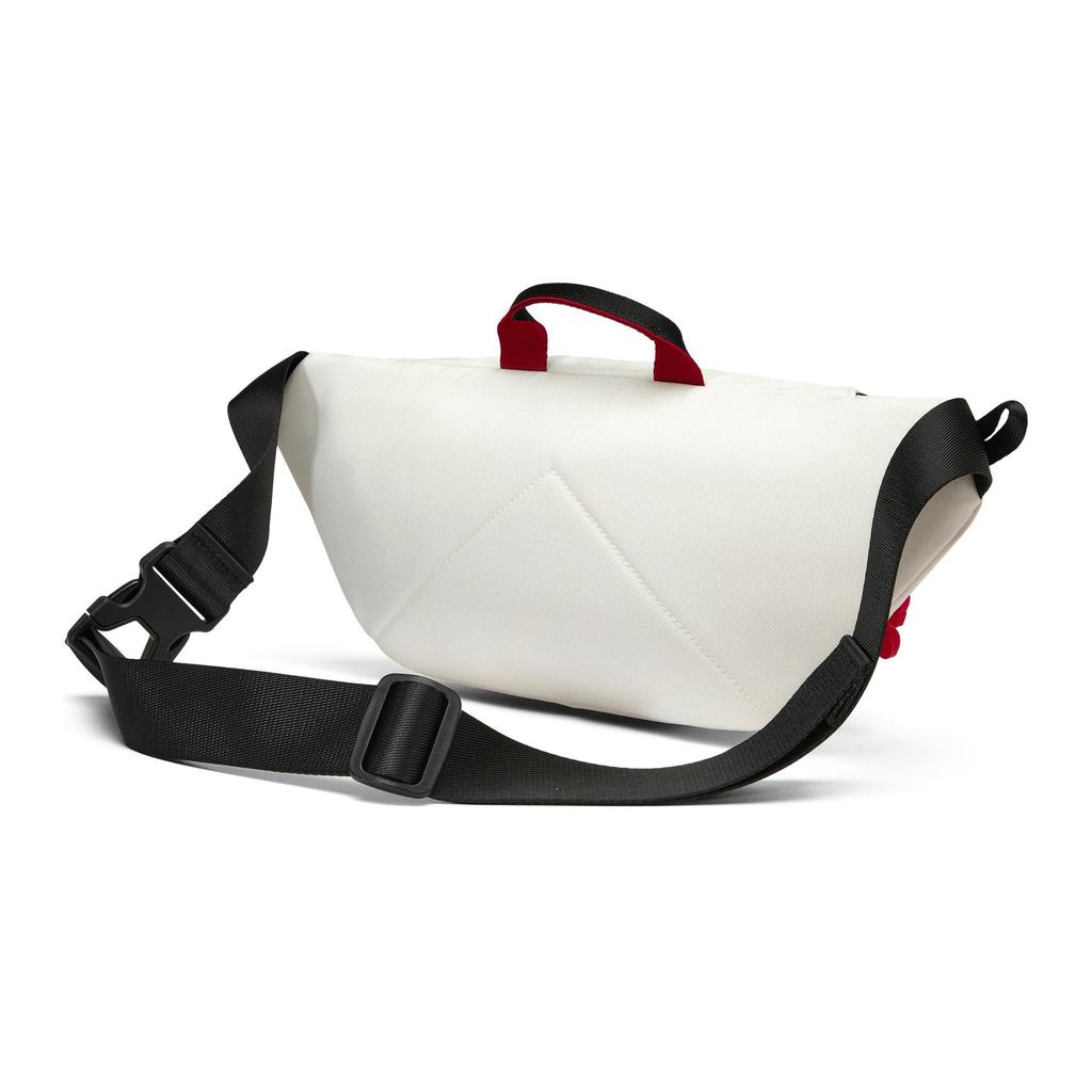 New Skechers New Year Fabric Sling Bag, Fanny Pack Regular Unisex Marshmallow White L124U057-0074