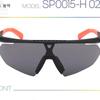 Adidas Sport-Sonnenbrille Sp0015 02a Nachtlinse Zusätzliche Konfiguration