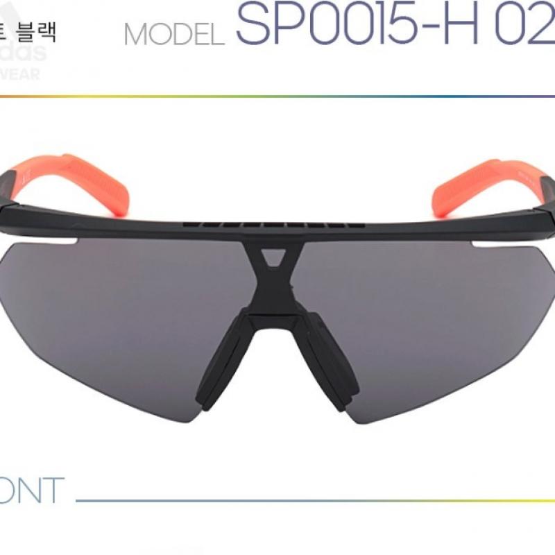Adidas Sport-Sonnenbrille Sp0015 02a Nachtlinse Zusätzliche Konfiguration