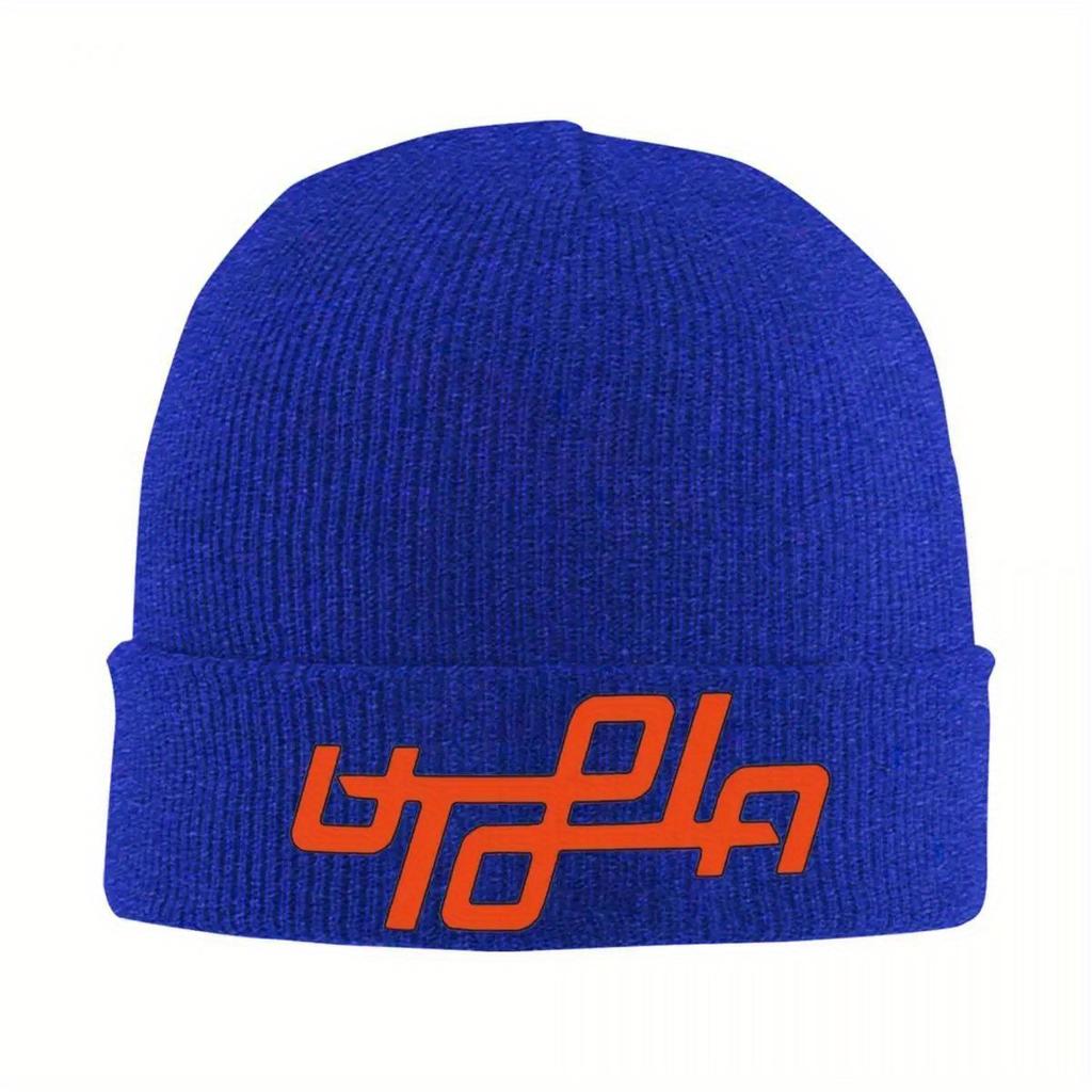 Travis Utopia Scotts Rap Music Knit Beanie For Unisex Winter Skull Knitting Hat Cap