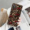 Fashion Leopard Pattern Funda Phone Cover Case for Xiaomi Mi 13 Lite 11 11T 12X 12 12T Pro 15 Pro 14 10T