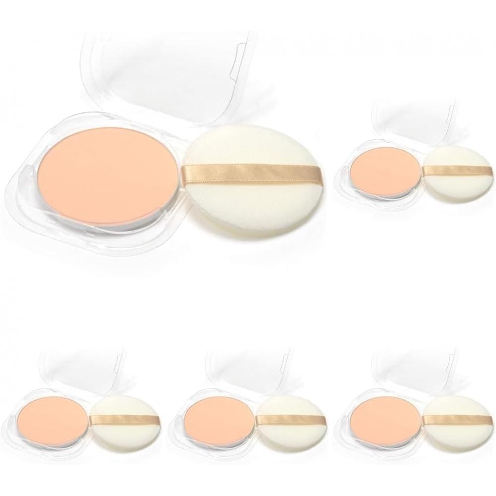 Canmake Marshmallow Finish Powder Refill Mo Matte Ochre 10g  X5  Refill  X5  Mo Matte Ochre