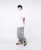 Gupeuopeuseutyudio Gofs Main Logo T-Shirt White (Orange)