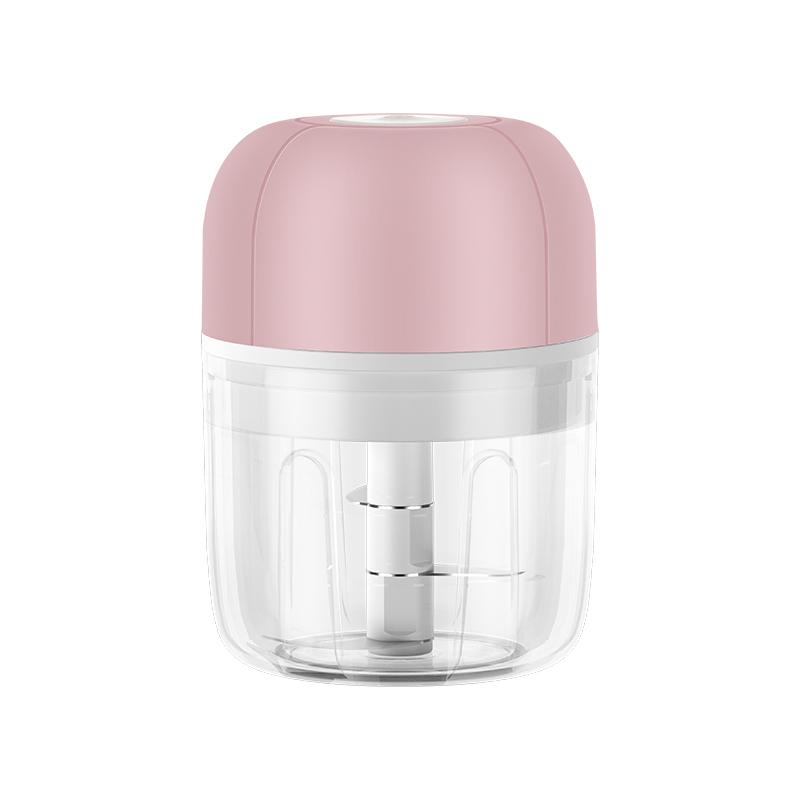 USB charging smart portable mini electric garlic chopper Electric Meat Grinder vegetable chopper