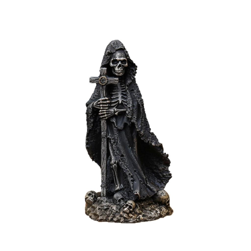 Resin Ornaments Home Desktop Small Ornaments Horror