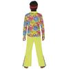 Fiestas Guirca Childrens/Kids Hippy Costume Set