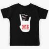 We Rock Kids T-Shirt