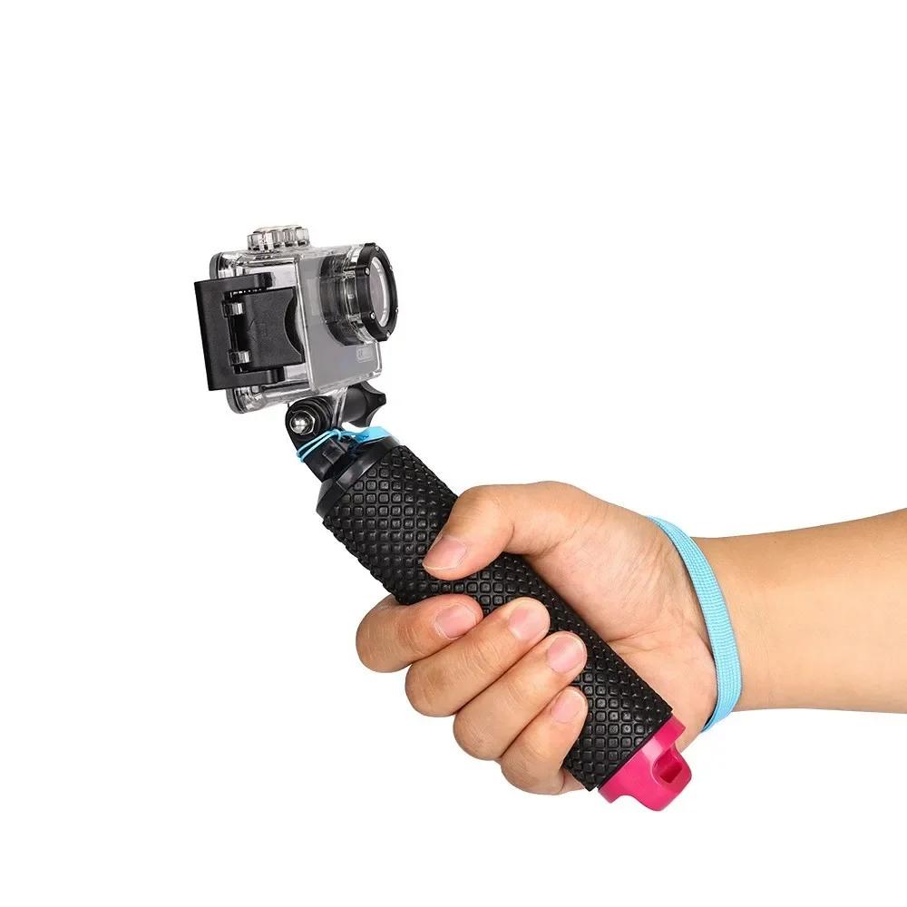 GoPro Yüzen Su Geçirmez Selfie Çubuğu: Sualtı Fotoğrafçılığı Sabitleyici ve Yüzer Çubuk