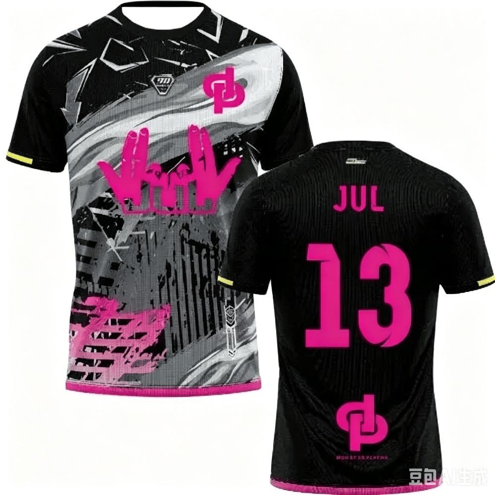 90-minute MM9 JUL Series Summer 3D Printed Large-sized Men's T-shirt Loose and Casual Suitable for Daily Wear