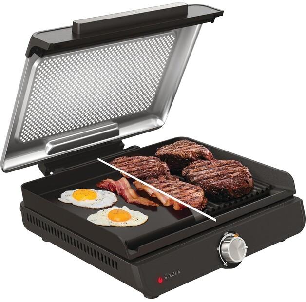 Electric Grill Ninja GR101EU Sizzle Plancha