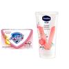 Safeguard Vitamin E Seife & Rose Handcreme Set