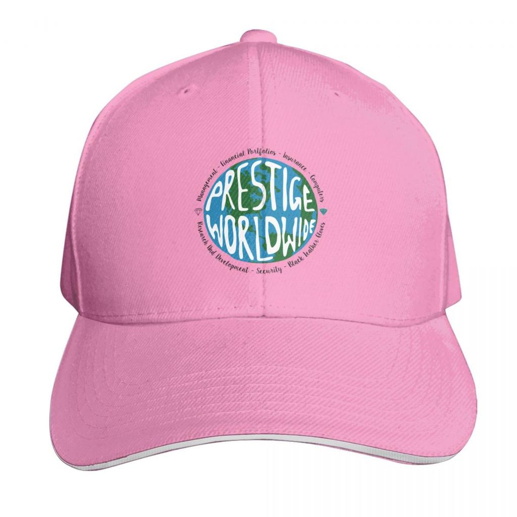 Prestige Worldwide EntertainUnisext LLC Baseball Cap Custom Cap Beach Visor Unique Hats GirlS Hats Unisexs