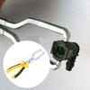 Multifunction Fuel Line Car Water Pipe Hose Removal Tool Flat Band Type Hose Clamp Pliers Car Accessories