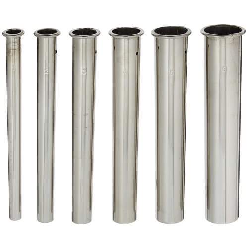 18-8 Commercial Core Remover, Set of 6