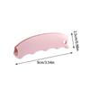 3Pcs Portable Silicone Bag Lifter Carrier Shopping Grocery Bag Holder Clips Handle Carrier Protect Hands Trip Labor Saving Tool
