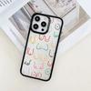 Aesthetic Cases For iPhone 14 Cases For Iphone 16 11 13 Pro Max 12 Pro XR 7 8 SE X Xs Plus 13 Mini Boobs Art Print TPU Funda