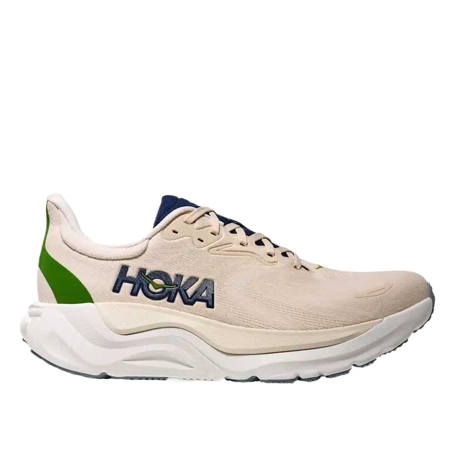 Hoka One One Arahi 8 Round Toe Comfortable Lace-Up Running Shoes Men sneaker 1168690-ALBST