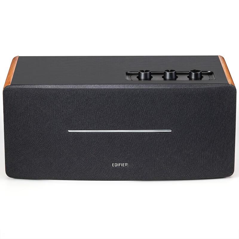 Edifier D12 2.0-Channel Desktop Stereo Bluetooth Speaker CN Plug (adapter Included)