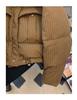 Women's 2023 Winter Cotton-Padded Short Jacket - Warm, Thick Stand-Up Collar, Trendy Versatile Design