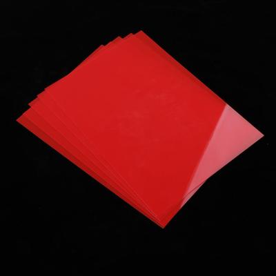 El Sanatları İçin 5 Adet Shrink Film Levhası