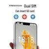 Genuine X8pro 5G Smartphone: Full-Screen, Hot-Selling, Ideal Backup Phone