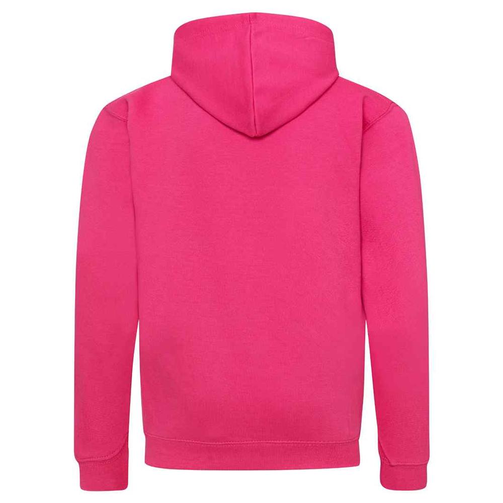 Awdis Childrens/Kids Varsity Hoodie