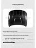 BMW M3/M4 G80/G82 Carbon Fiber Engine Hood Cover Body Kit