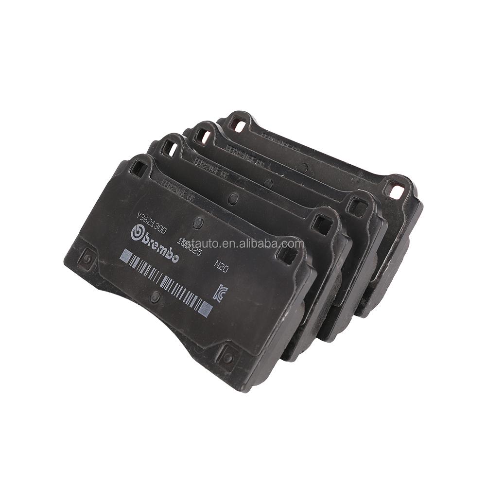 8008240-00-A Brake Pads for Tesla Model 3 Model Y