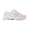 Nike M2K Tekno Heart Cherry Blossom Low Top Skateboard Shoes Women's Pink White AO3108-100(TeamS-S-BOX)