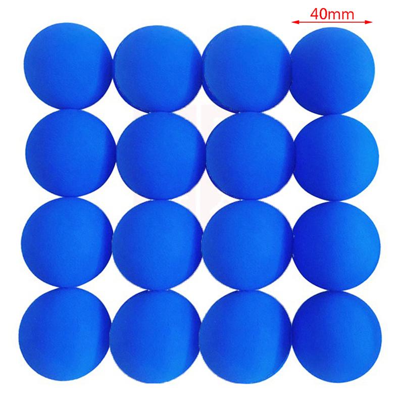 5Pcs Eva Schwamm Ball Weichen Ball Schaum Ball Golf Indoor Schaukel Praxis Farbe Ball