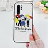 Central Perk Friends TV Show Case For Huawei Nova 5T 3i 7i 8i 11i 10 9 SE Y60 Y61 Y70 Y90 P20 P40 Lite P60 P30 Pro Cover