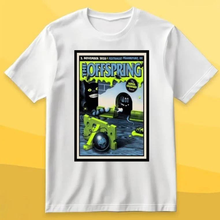 

The Offspring Frankfurt, DE November 2 2025 Concert T Shirt L