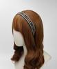 Maia Inca Headband-Black