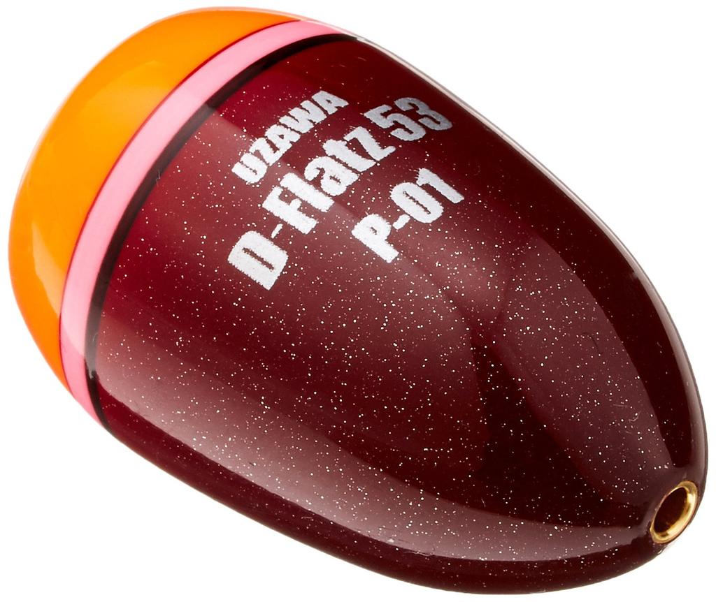 Kizakura UZAWA 53 Orange D-Flatz P-01