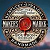 Rundes Metallschild Bar Pub Man Cave Vintage Whiskey Dekor